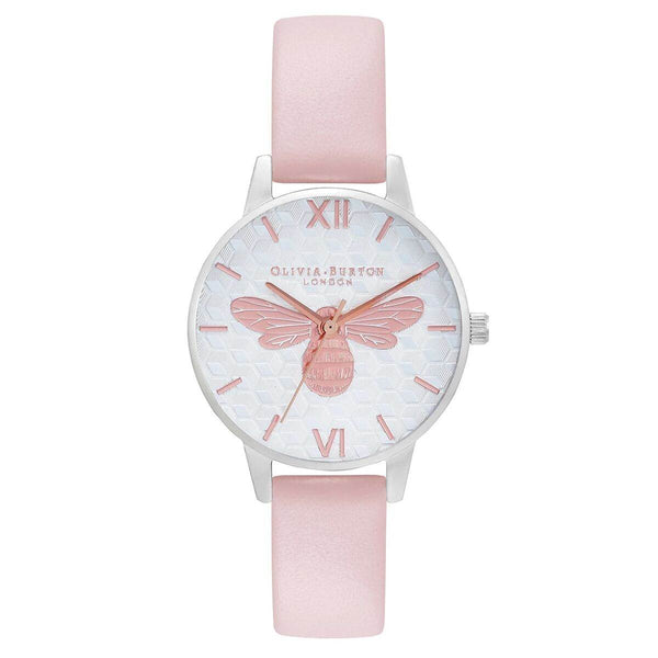 Ura ženska Olivia Burton OB16FB25 (Ø 30 mm) - Shopper.si