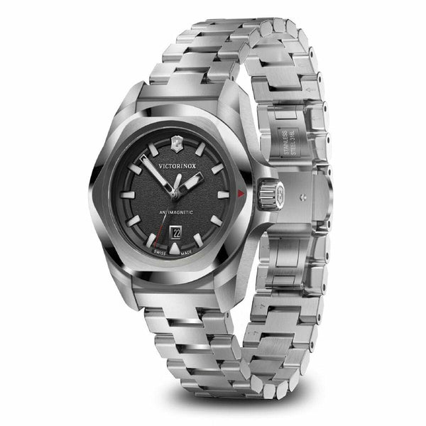Ura moška Victorinox V242036 Srebrna - Shopper.si