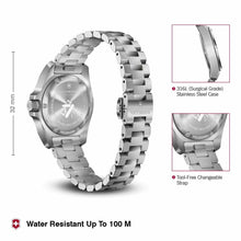 Ura moška Victorinox V242036 Srebrna - Shopper.si