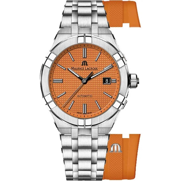 Ura ženska Maurice Lacroix AI6008-SS00F-530-E - Shopper.si