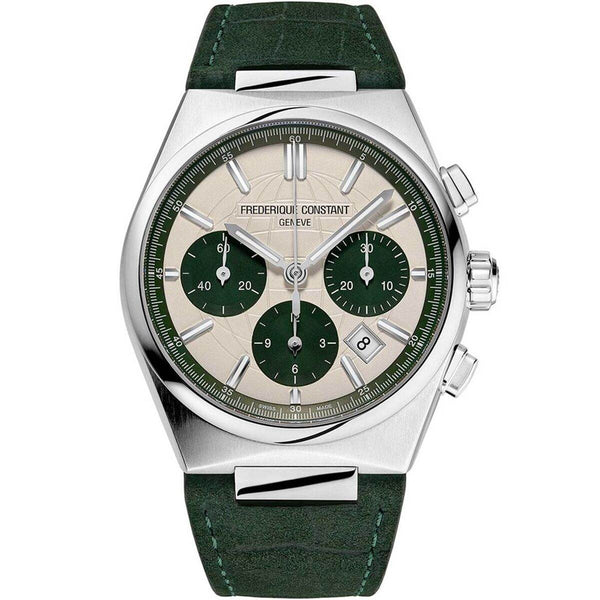 Ura moška Frederique Constant FC-391SGR4NH6 - Shopper.si