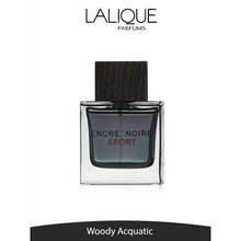 Moški parfum Lalique ENCRE NOIRE EDT 100 ml Encre Noire Sport - Shopper.si