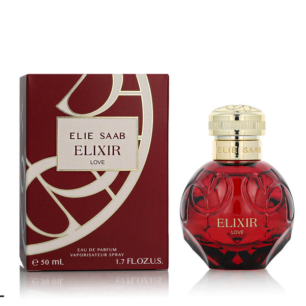 Ženski parfum Elie Saab Elixir Love EDP 50 ml - Shopper.si