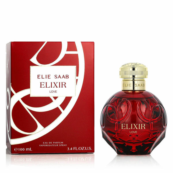 Ženski parfum Elie Saab Elixir Love - Shopper.si