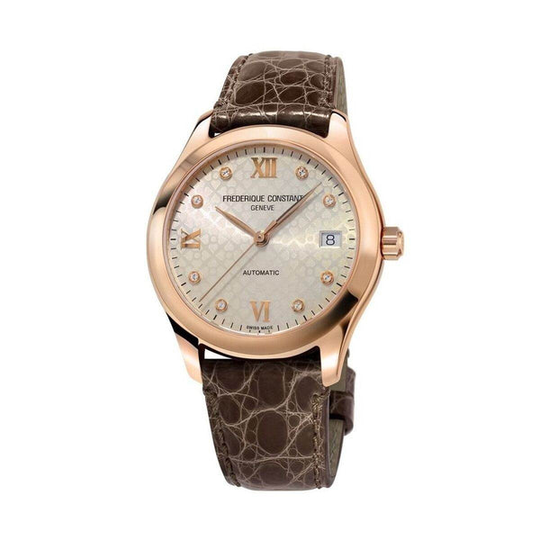 Ura moška Frederique Constant FC-303LGD3B4 - Shopper.si