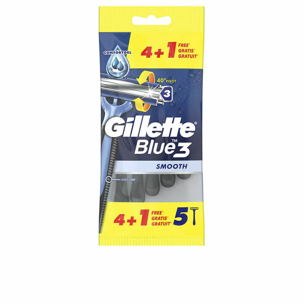 Britvice Gillette Blue 3 Za enkratno uporabo - Shopper.si