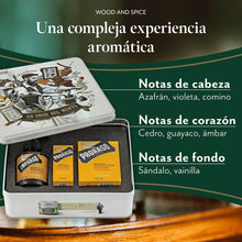 Komplet za nego brade Proraso Wood & Spice 3 Kosi - Shopper.si