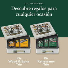 Komplet za nego brade Proraso Wood & Spice 3 Kosi - Shopper.si