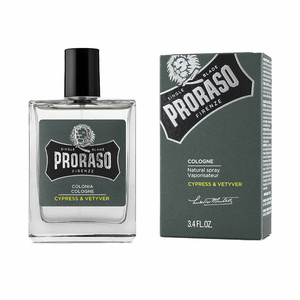 Moški parfum Proraso EDC Cypress & Vetyver 100 ml - Shopper.si
