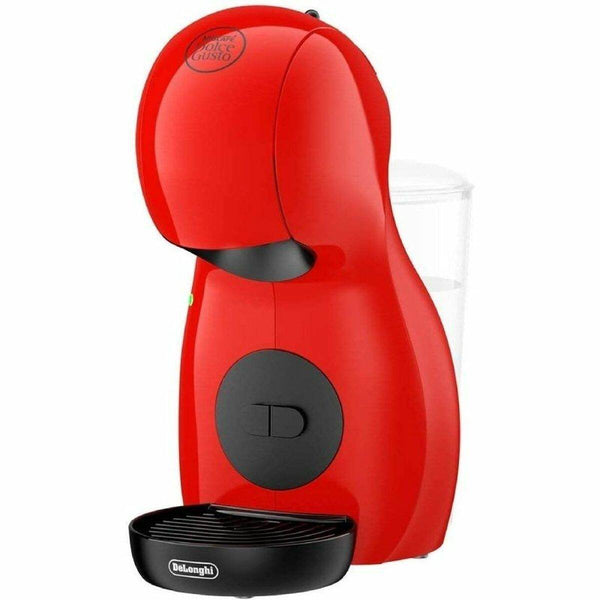 Kavni Aparat na Kapsule DeLonghi Piccolo XS EDG210 Rdeča 15 bar - Shopper.si