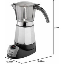 Italijanski Kuhalnik za Kavo DeLonghi Alicia EMK9 450 W - Shopper.si
