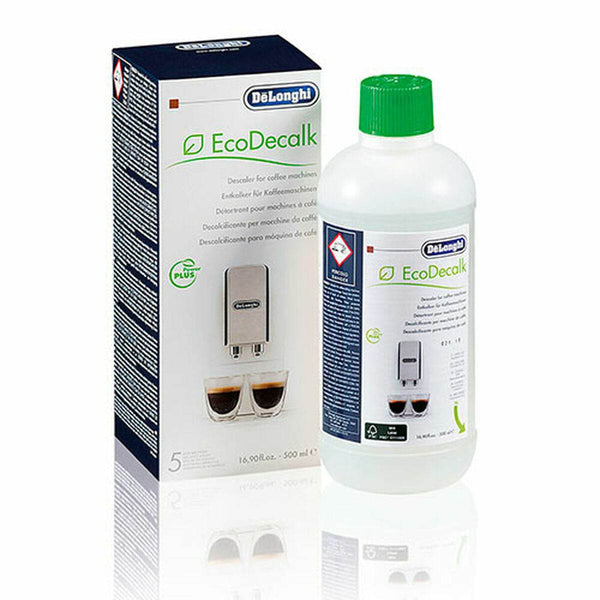 Odstranjevalec Vodnega Kamna za Aparat za Kavo DeLonghi 500 ml - Shopper.si