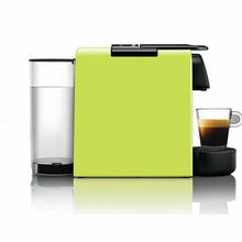 Kavni Aparat na Kapsule DeLonghi ESSENZA MINI Lime 600 ml - Shopper.si