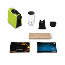 Kavni Aparat na Kapsule DeLonghi ESSENZA MINI Lime 600 ml - Shopper.si