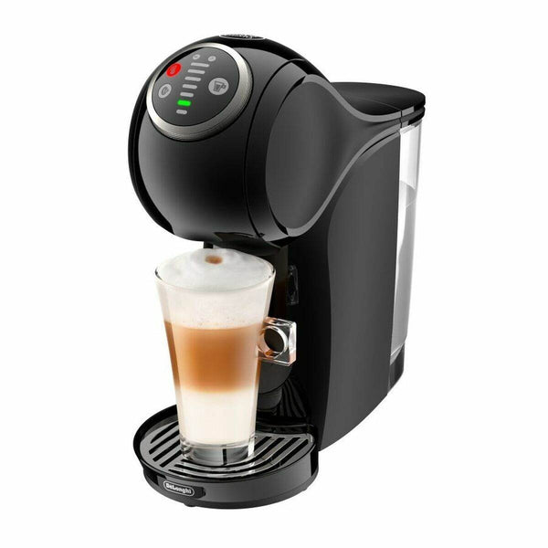 Kavni Aparat na Kapsule DeLonghi Genio S Plus Črna - Shopper.si