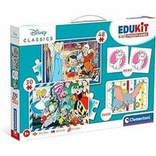 Didaktična igra Clementoni Edukit - Shopper.si