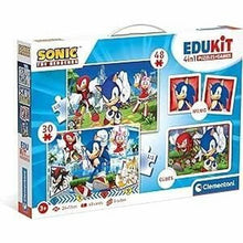 Didaktična igra Clementoni Sonic - Shopper.si