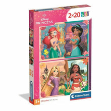 Sestavljanka Puzzle Clementoni Disney (2 kosov) - Shopper.si