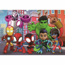 Sestavljanka Puzzle Clementoni Spidey (24 kosov) - Shopper.si