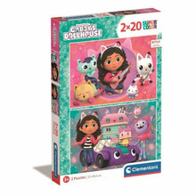 Sestavljanka Puzzle Clementoni (2 kosov) - Shopper.si