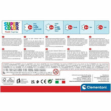 Sestavljanka Puzzle Clementoni (2 kosov) - Shopper.si