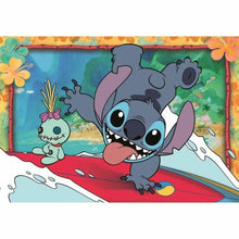 Sestavljanka Puzzle Clementoni Stitch 2 Kosi (2 kosov) - Shopper.si