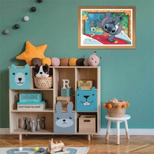 Sestavljanka Puzzle Clementoni Stitch 2 Kosi (2 kosov) - Shopper.si