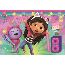 Sestavljanka Puzzle Clementoni Gabby's Dollhouse 120 Kosi - Shopper.si