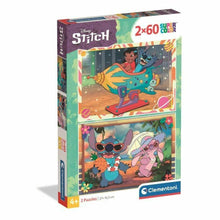 Sestavljanka Puzzle Clementoni (2 kosov) - Shopper.si