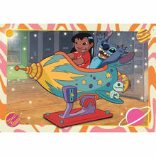 Sestavljanka Puzzle Clementoni (2 kosov) - Shopper.si