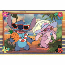 Sestavljanka Puzzle Clementoni (2 kosov) - Shopper.si