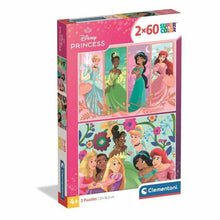 Sestavljanka Puzzle Clementoni Disney (2 kosov) - Shopper.si