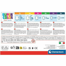 Sestavljanka Puzzle Clementoni (3 kosov) - Shopper.si