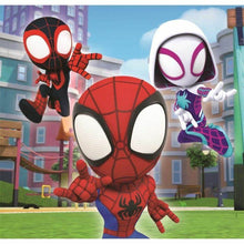 Sestavljanka Puzzle Clementoni Spidey (3 kosov) - Shopper.si