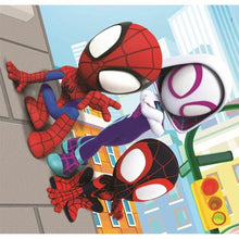 Sestavljanka Puzzle Clementoni Spidey (3 kosov) - Shopper.si