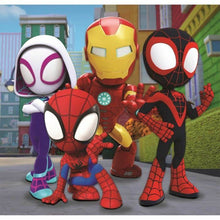 Sestavljanka Puzzle Clementoni Spidey (3 kosov) - Shopper.si