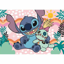 Sestavljanka Puzzle Clementoni Stitch - Shopper.si