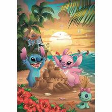 Sestavljanka Puzzle Clementoni Stitch 500 Kosi - Shopper.si