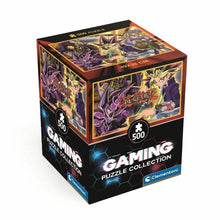 Sestavljanka Puzzle Clementoni Yu-Gi-Oh! 49 x 36 cm 500 Kosi - Shopper.si