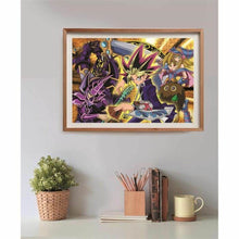 Sestavljanka Puzzle Clementoni Yu-Gi-Oh! 49 x 36 cm 500 Kosi - Shopper.si
