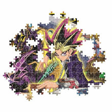 Sestavljanka Puzzle Clementoni Yu-Gi-Oh! 49 x 36 cm 500 Kosi - Shopper.si