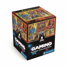 Sestavljanka Puzzle Clementoni Yu-Gi-Oh! 49 x 36 cm 500 Kosi - Shopper.si