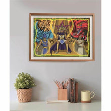 Sestavljanka Puzzle Clementoni Yu-Gi-Oh! 49 x 36 cm 500 Kosi - Shopper.si
