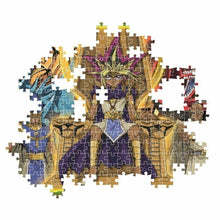 Sestavljanka Puzzle Clementoni Yu-Gi-Oh! 49 x 36 cm 500 Kosi - Shopper.si