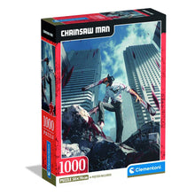 Sestavljanka Puzzle Clementoni Chainsaw Man 1000 Kosi - Shopper.si