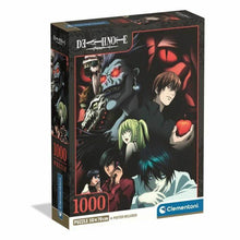 Sestavljanka Puzzle Clementoni Death Note 70 x 50 cm 1000 Kosi - Shopper.si