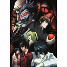 Sestavljanka Puzzle Clementoni Death Note 70 x 50 cm 1000 Kosi - Shopper.si