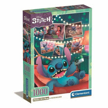 Sestavljanka Puzzle Clementoni Stitch 1000 Kosi - Shopper.si