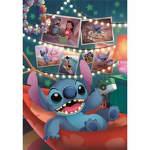 Sestavljanka Puzzle Clementoni Stitch 1000 Kosi - Shopper.si