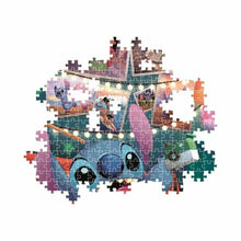 Sestavljanka Puzzle Clementoni Stitch 1000 Kosi - Shopper.si